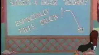 Daffy's Rhapsody