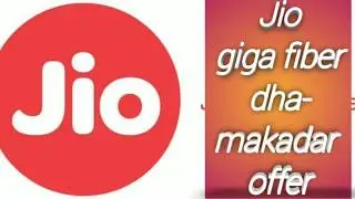 Reliance Jio Fiber ka dhamakader offer | topic info