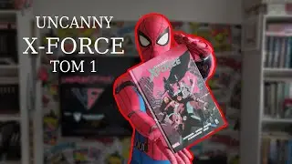 UNCANNY X-FORCE: TOM 1 SPOS&Oacute;B NA APOCALYPSE&rsquo;A