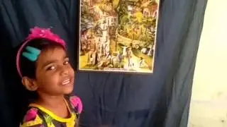 Little child explaining about Heaven & Hell fire || Must watch video ||