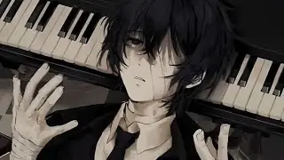 Nightcore - Zwischen Tasten & Tr&auml;nen