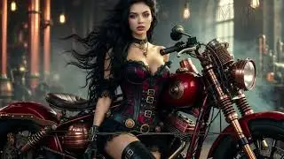 Steamwicc 60 - #SynthWave - #Nite Drive #steampunk #trance #NuDisco #trance #dancemusic #music