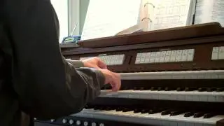 The Sacred Fountain ( Organ Improvisation by Chad Weirick)