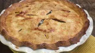 Easy Ground Beef Pot Pie Recipe