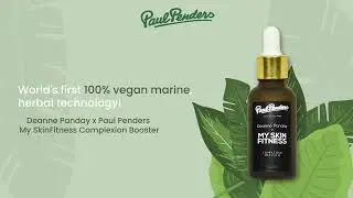 Deanne Panday X My SkinFitness Complexion Booster Herbs | Paul Penders India