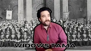 Интервью с масоном - &laquo;Вдовы Тама&raquo;