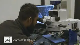 Allied High Tech Products: State-of-the-Art Metallographic Equipment Design & Manufacturing