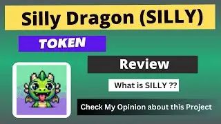 What is Silly Dragon (SILLY) Coin | Review About SILLY Token