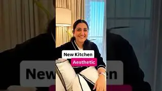 New Kitchen Aesthetic | Marketing | Aditi Randev