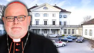 So lebt Reinhard Marx 2025: Luxusvilla, teure Autos und sein unglaublicher Besitz