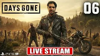 DAYS GONE PART 6: SHE'S ALIVE! SHOCKING REUNION AT WIZARD ISLAND - WHAT HAPPENS NEXT?!