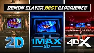 How to watch demon slayer movie in India, Demon slayer movie kaun se format mein dekhe