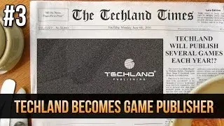 Techland Will Publish SEVERAL Games A Year! ~ Techland Times (Part 3)