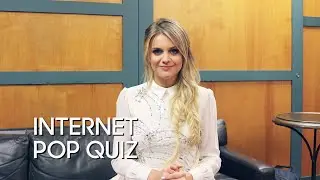 Internet Pop Quiz: Kelsea Ballerini