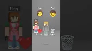 (15) Дома или идти в школу #Shorts #luanphan