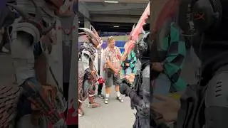 V&auml;ter - Auf der Gamescom 😂😂 Part 1