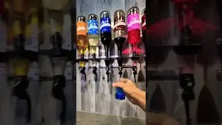 Blue Raspberry Marshmallow Slush 😍💙 So Cool & Creamy✨ #viral #trending #shorts #viralvideo #ytshorts