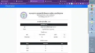 Board Result Management system like Wifaq result and WEB BASED RESULT PUBLICATION by QawmiCare