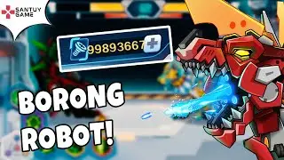 Nyobain Mode Sultan Borong Semua Robot Mecha Colosseum!