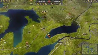 Railway Empire 2 Scenario 4 Around the Great Lakes Part Four