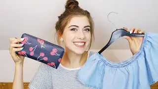 HAUL | ALOHA FROM DEER, ZALANDO, BERSHKA