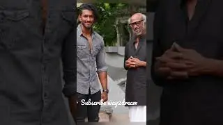 #rajinikanth @jailer movie shooting spot..... #thalaivan mass ...   🔥🔥🔥🔥🔥