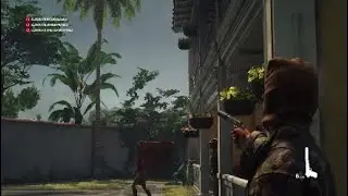 HITMAN 2: Killing Andrea Martinez with Flower Pot
