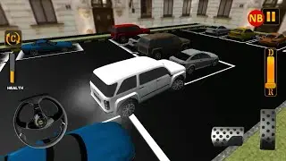 Advance MultiStory Parking: Car Prado Driving 3D #3 Level 1-2-3-4-5-6-7-8-9-10 Android/iOS Gameplay