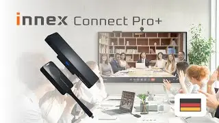Neue Generation f&uuml;r Screen Sharing und BYOD-L&ouml;sungen: Innex Connect Pro+