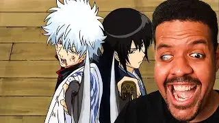This Was Straight Heat! | Gintama Episode 61 Reaction