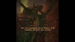 Ханы превращаются в империю после событий Fallout New Vegas.