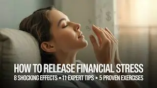 How to Release Financial Stress 💆&zwj;♂️