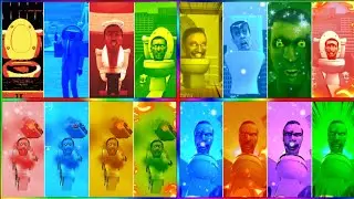 ⭐ “Skibidi Toilet FINAL Showdown – Rise of the Ultimate Titan!”