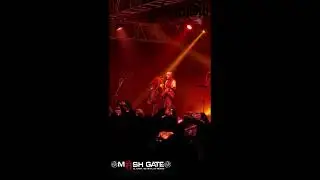 BEHEMOTH / THE NIGHT OF THE LIVING DEATH V  #metal #concert #behemoth