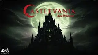 Soma Studio - Castle Corridor (ARIA OF SORROW) 