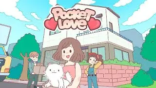 Pocket Love - House Tour (by HyperBeard) - iOS/Android - HD Gameplay