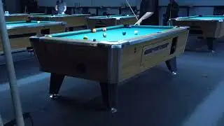 APA Pool League 8 Ball Match    Rob 6  vs  Caine Smith 6       race to 5         first video