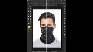 Adobe Photoshop 2026 &ndash; Tips for Creating a Patterned Scarf (Easy Tutorial) #photoshop #graphicbhai