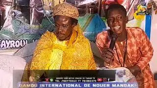 Gamou international de gouer mandakh 2025
