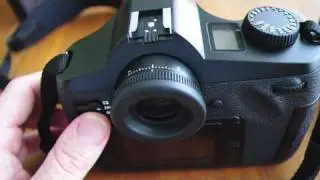 The Leica S2 First Look - stevehuffphoto.com