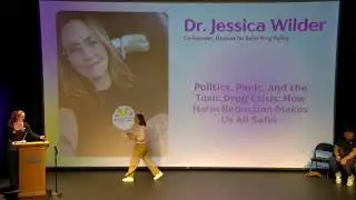 VIU Harm Reduction Education Panel