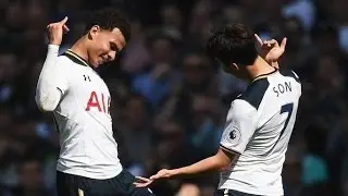 Top 5 Goals ● Matchweek 32 ● Premier League