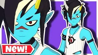 Fortnite Remi Sulk Style (PS5 Gameplay)