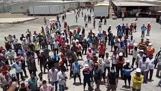 Al Turki company video San 2020 ka strike Oman country
