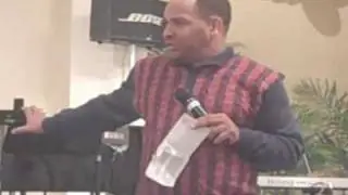 Prophet Terrell Turner Live In Stuart, Florida.mp4