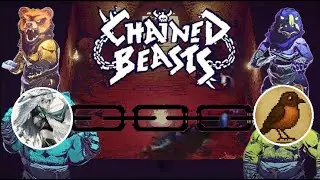 I Made My Girlfriend Play: Chained Beasts
