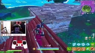INSANE 19 KILL WIN in Pop Up Cup Solos! (Fortnite Battle Royale!)