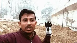 2 /365 day vlogs my site in re wall construction / NHAI Uttar Pradesh / #rewall #construction #video
