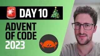 Advent of Code 2023 | Day 10