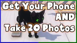 Little Kitty, Big City - SNAP HAPPY! & PAPA-CAT-ZI Achievements/Trophies